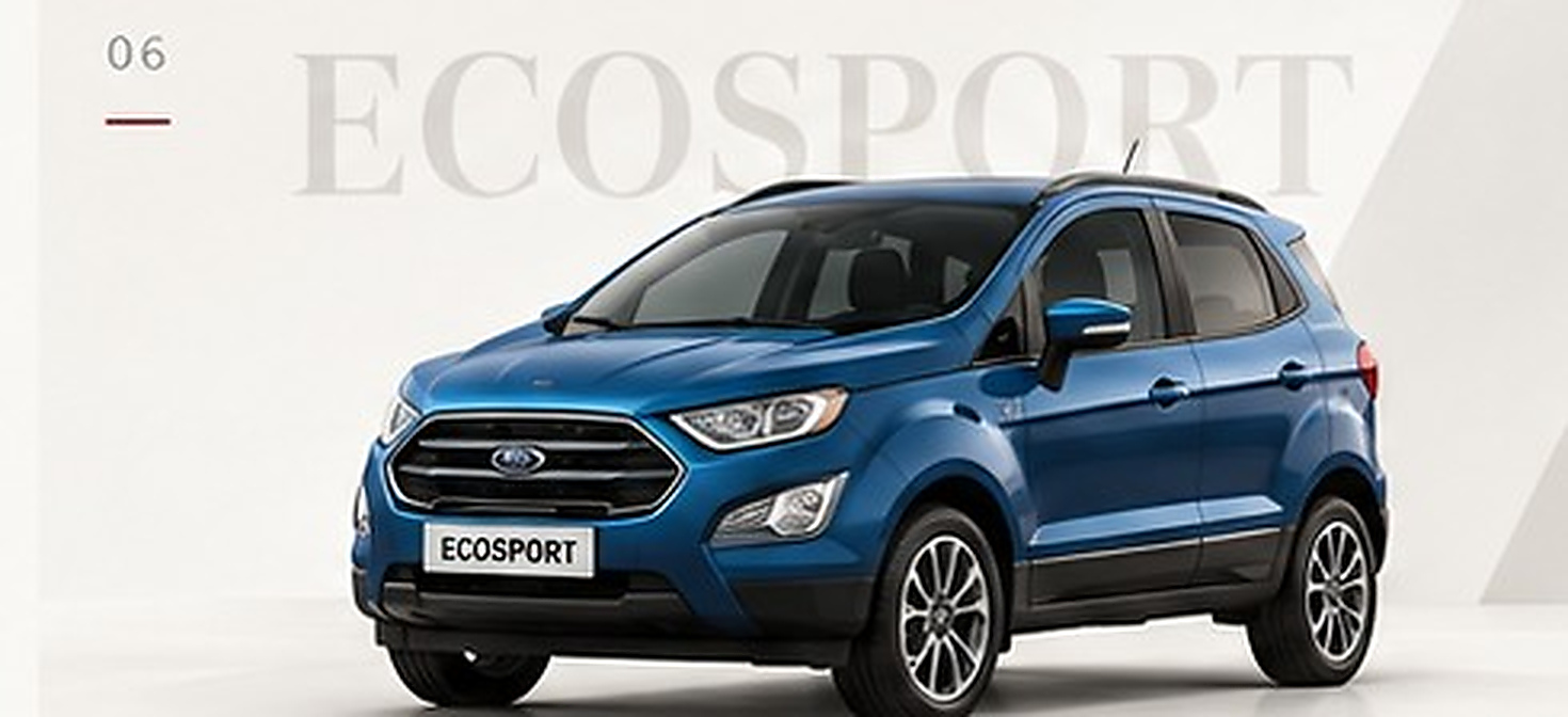 FOR ECOSPORT