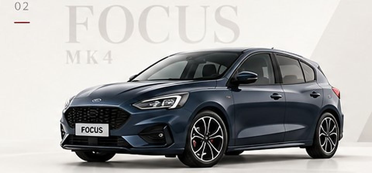 FOR FOCUS MK4