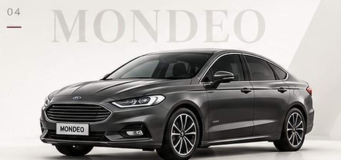FOR MONDEO MK5