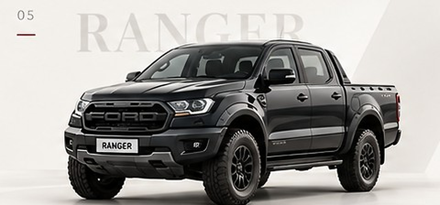 FOR RANGER T8