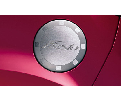 【原廠配件】福特 Ford New Fiesta 不鏽鋼 金屬 油箱蓋 TDCi ST RS 1.4 1.6 國產進口