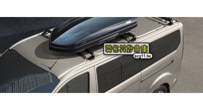 莫名其妙倉庫【TL013 摺疊車頂架】Ford 福特旅行家 Tourneo Custom 2015 不含行李包