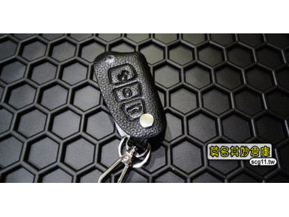 莫名其妙倉庫【TG057 實用款新折疊皮套】Ford 福特旅行家 Tourneo Custom 2015 配件空力套件