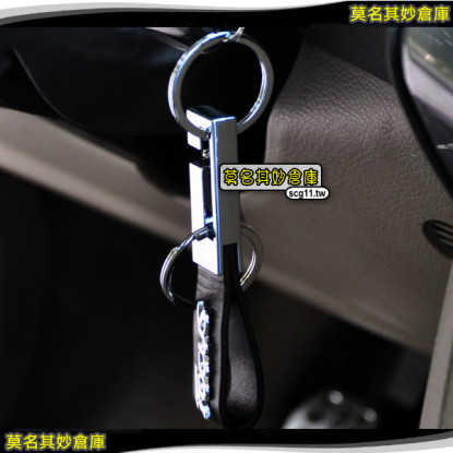 莫名其妙倉庫【CG036 Focus 鑰匙圈】New Focus MK3.5 配件精品空力套件 2015