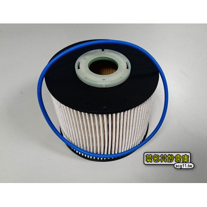 莫名其妙倉庫【FU010 柴油濾心】 Ford 12~15 Focus MK3 4D 5D 柴油芯 9M5Q9176AA 9M5J9176AA