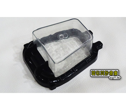 莫名其妙倉庫【KU024 加長大燈背蓋】軟式 密封 後蓋 改 HID 不漏水 好施工 Ford 福特 KUGA