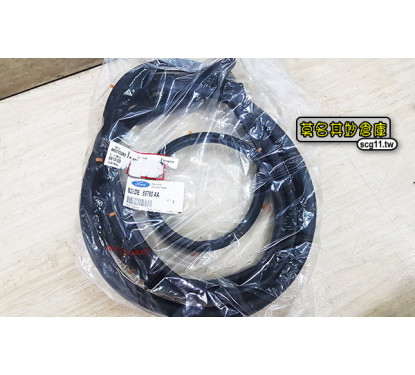 莫名其妙倉庫【JP001 前門防水橡皮】原廠 前門 防水條 防水膠條 車門防水條 Tierra