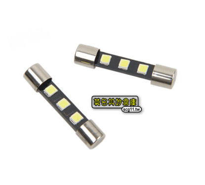 莫名其妙倉庫【5U033 冰藍化LED妝鏡燈】一對 冰藍色 LED 直上 不亮故障碼 2017 Ford  KUGA