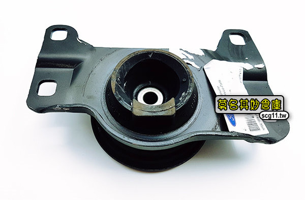 莫名其妙倉庫【2P247 引擎腳左(柴油車)】原廠 09-12 變速箱腳(左) TDCI 柴油 Focus MK2
