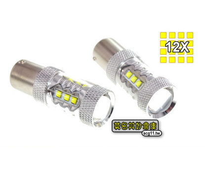莫名其妙倉庫【MU004 流氓倒車燈(兩入)】超亮 12顆 大型 LED 燈板 倒車 福特 Ford Mondeo MK