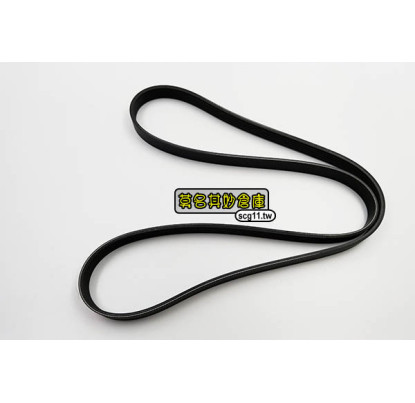 莫名其妙倉庫【KP078 綜合皮帶】原廠 15-16 Kuga 1.5 外皮帶 發電機皮帶加冷氣皮帶