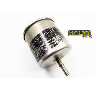 莫名其妙倉庫【XP025 台灣原廠汽油芯】Escape U204 大黑貂91 金牛座95 E350可用