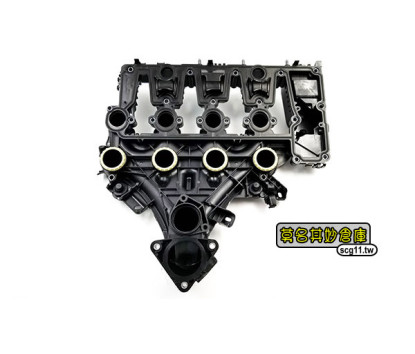 莫名其妙倉庫【MP214 柴油163P進氣岐管】原廠 10-14 Mondeo TDCi 柴油車 進氣管 不含墊片