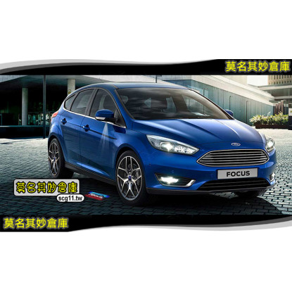 莫名其妙倉庫 台灣原廠精品 CP202【原廠 MK3.5 Focus字樣照地燈】後視鏡禮賓燈 Ford Focus