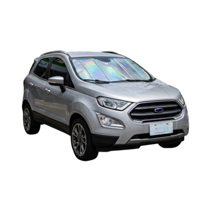 特價出清!!!!莫名其妙倉庫【ES064 全車遮陽板】福特ECOSPORT 改裝配件 雷射遮陽防曬車震密閉遮光墊遮陽簾
