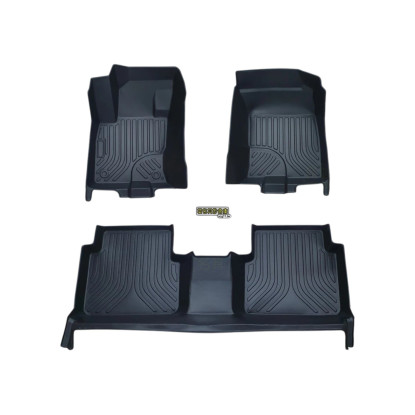 莫名其妙倉庫【HG015 Ford Kuga TPE防水腳踏墊】Ford Kuga 2020-2025 TPE防水腳踏墊 車內腳墊 防水防污 專車專用