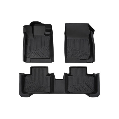 莫名其妙倉庫【FG081 FOCUS MK3/MK3.5 TPE防水腳踏墊】FOCUS MK3/MK3.5 車內腳墊 防水防污 防滑耐磨 專車專用